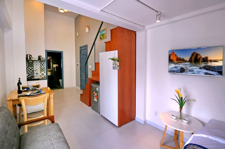 Lekima Nha Trang managed Airbnb listing 1