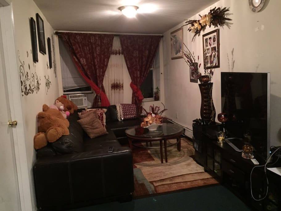 Living-room