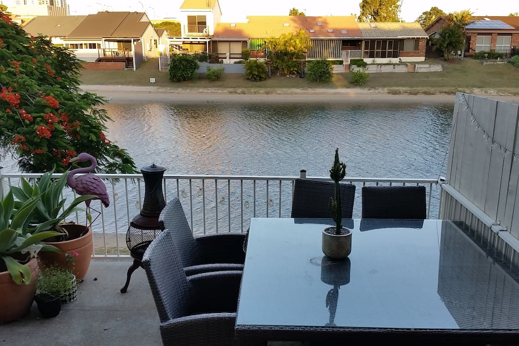 outside patio