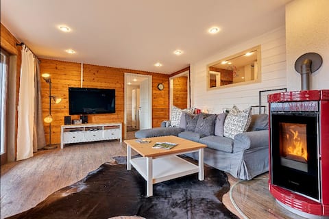 Place2be (Grafenau), vacation home