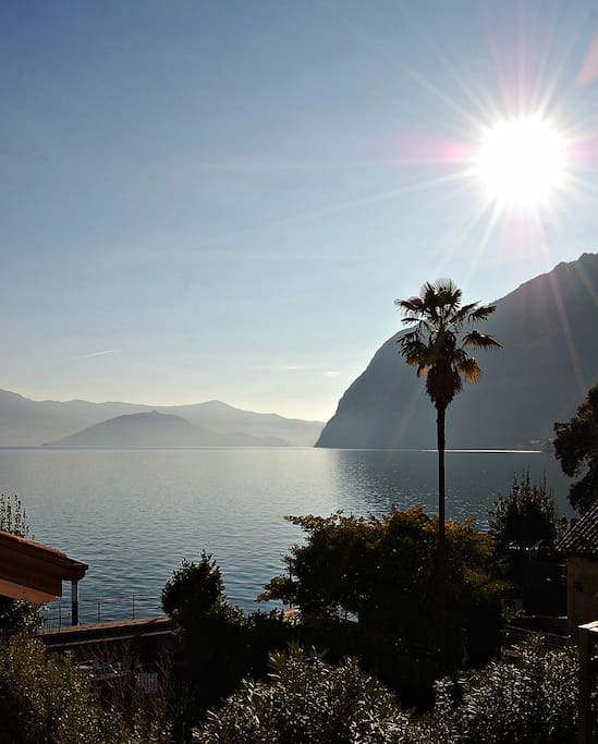 Vista lago