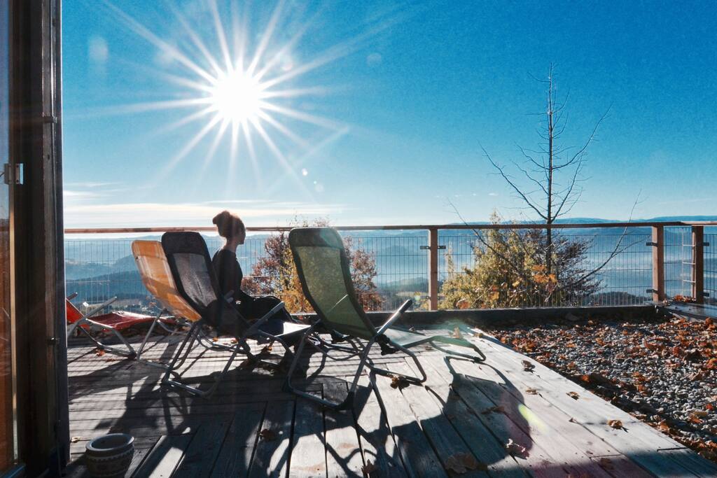 Terrasse | Terrace