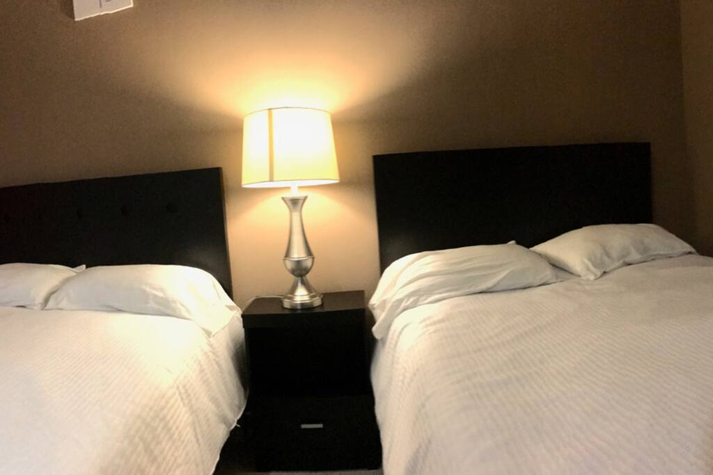 confortables habitaciones