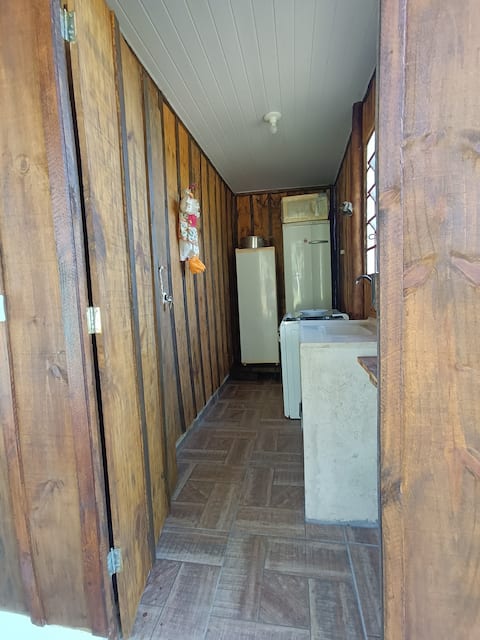 Popular Airbnb listing: Country House - Next to the Marumbi River in Morretes
