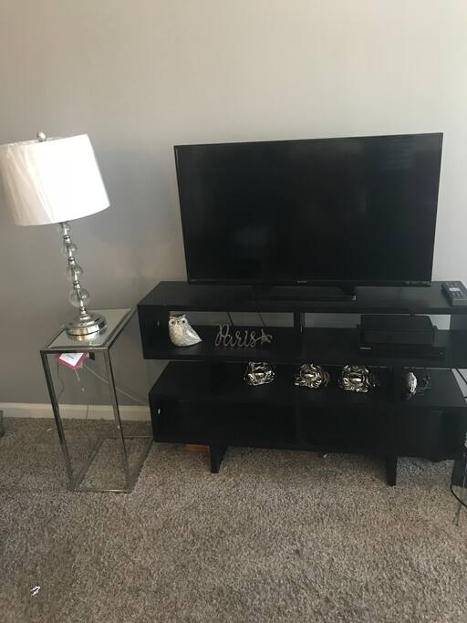 Living Room (open Space Cable Included ) Internet (Xfinity) (DayRate)