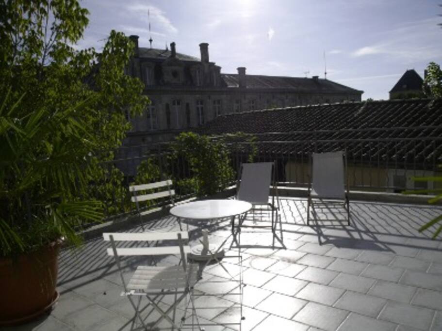 Terrasse