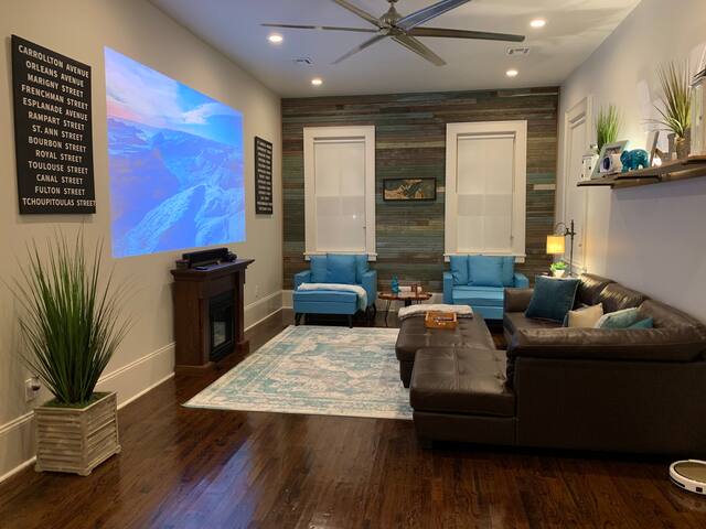 Bayou St. John Oasis w Pool – 5min to Quarter gallery image 2