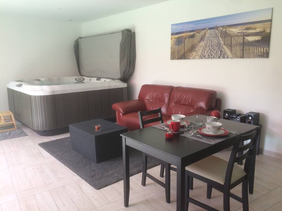 salon intérieur