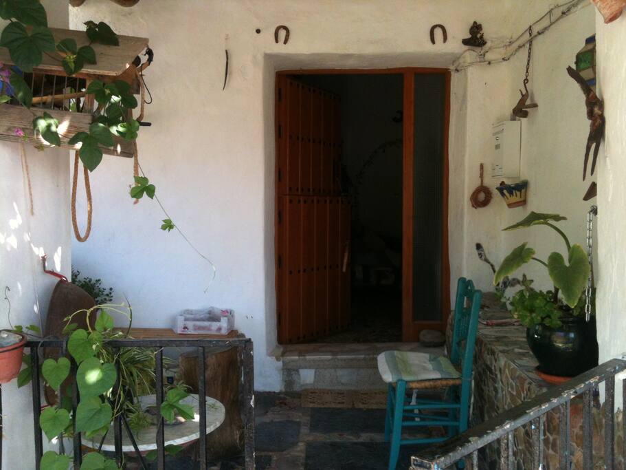 Entrada