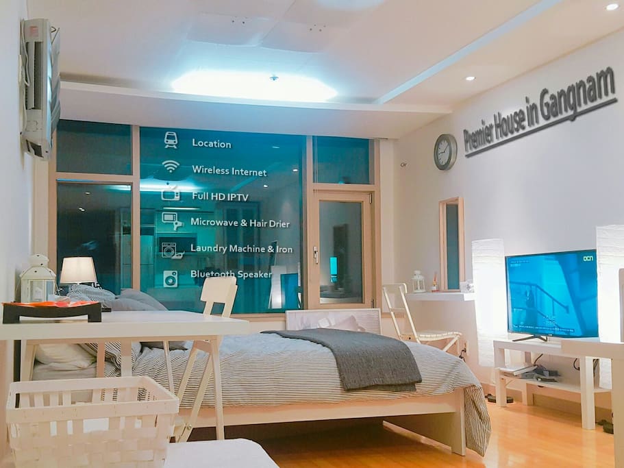 Premire House in Gangnam