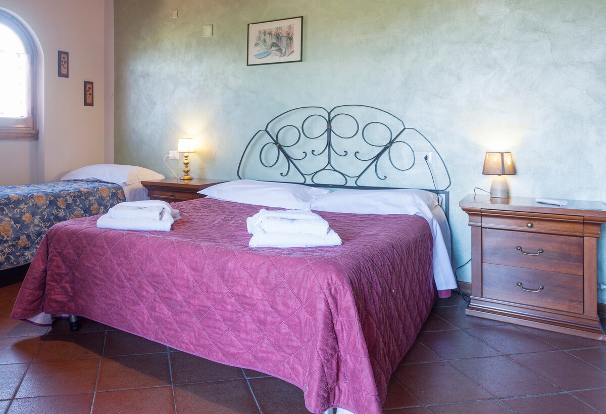 Спална соба 4