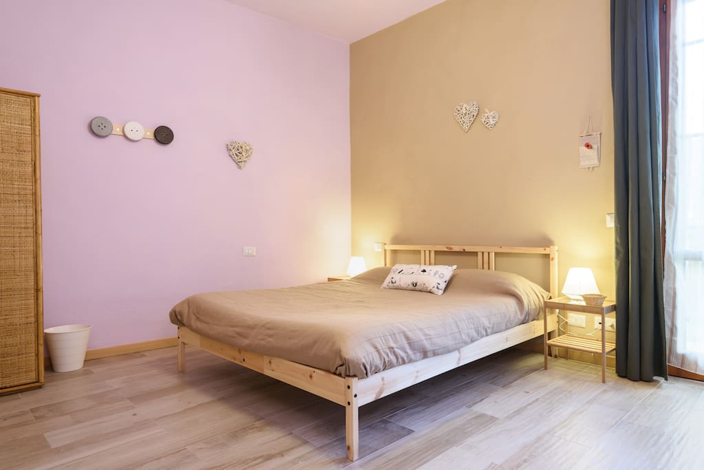 Bed