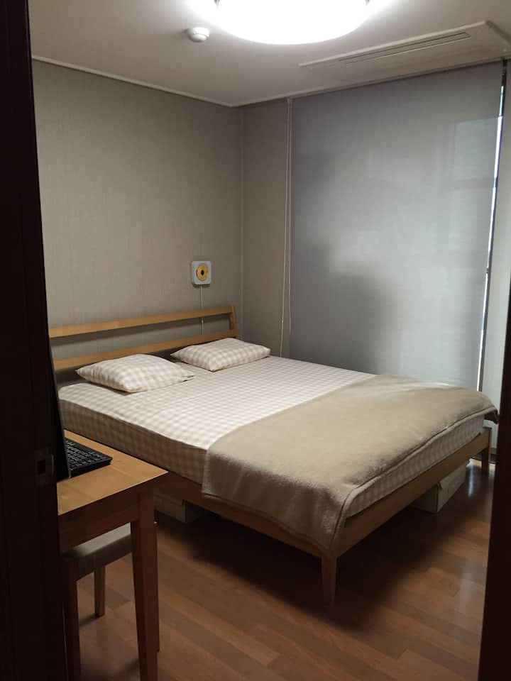 غرفة النوم الثانية