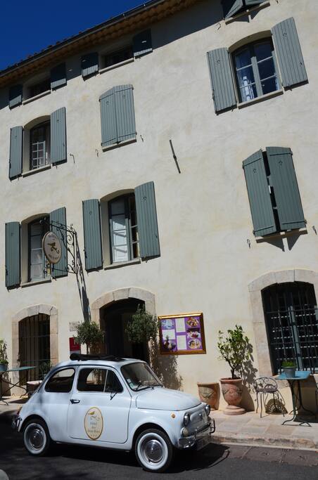 art de vivre en provence