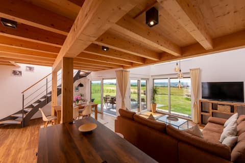 Your holiday home on the Immenhöfen - Haus A