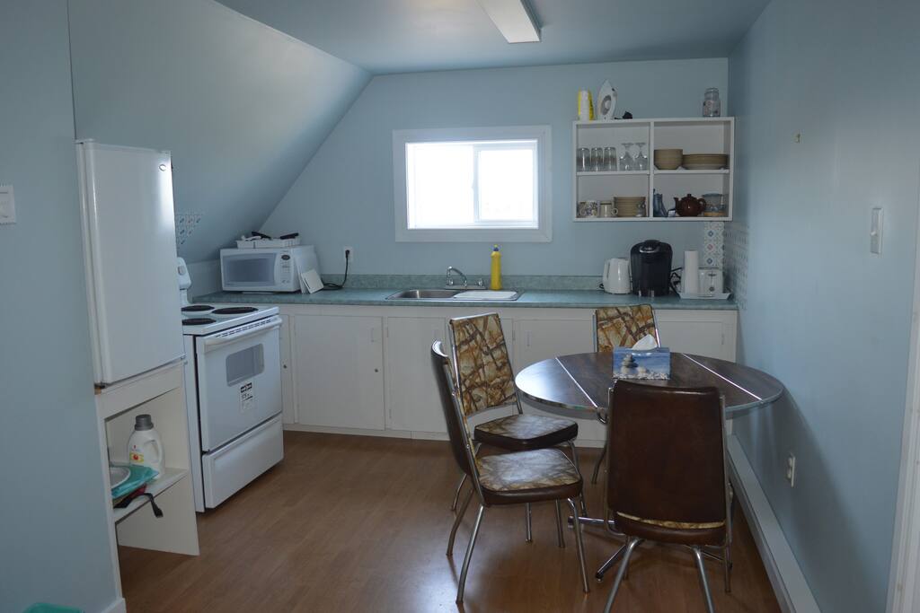 Full private Kitchen
