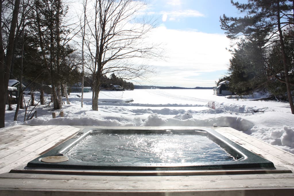 Hot Tub