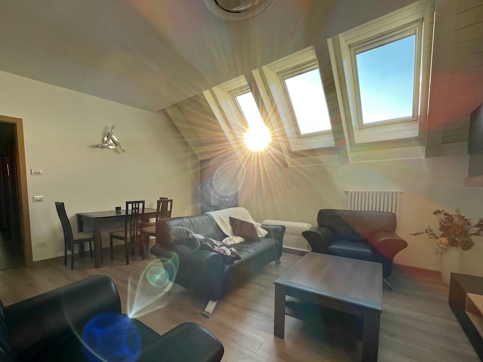 Top-earning Airbnb listing in Trnava, 2 bedrooms