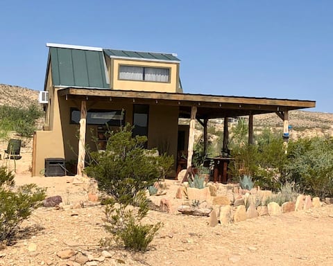 Tiny Terlingua - Terlingua Ghosttown