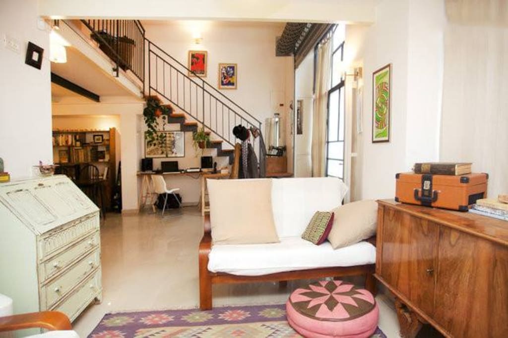 living room