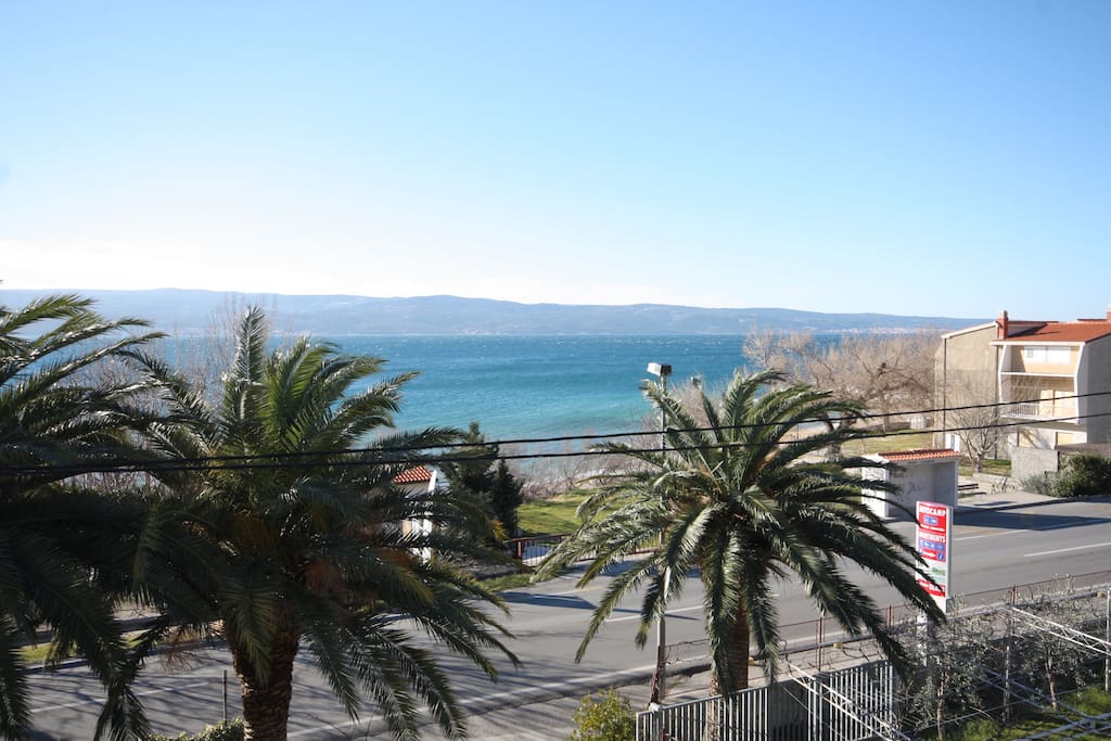 Balcony view