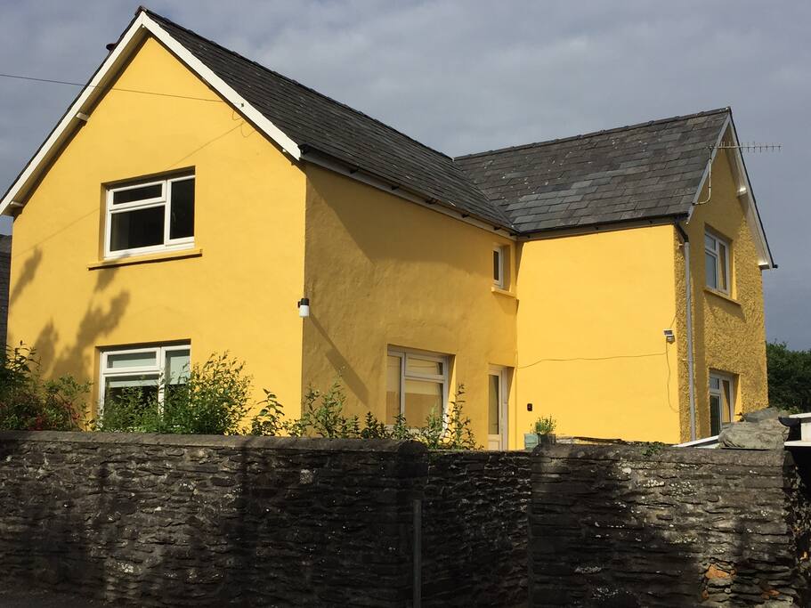 Whole house rental