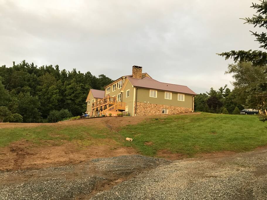 the property
