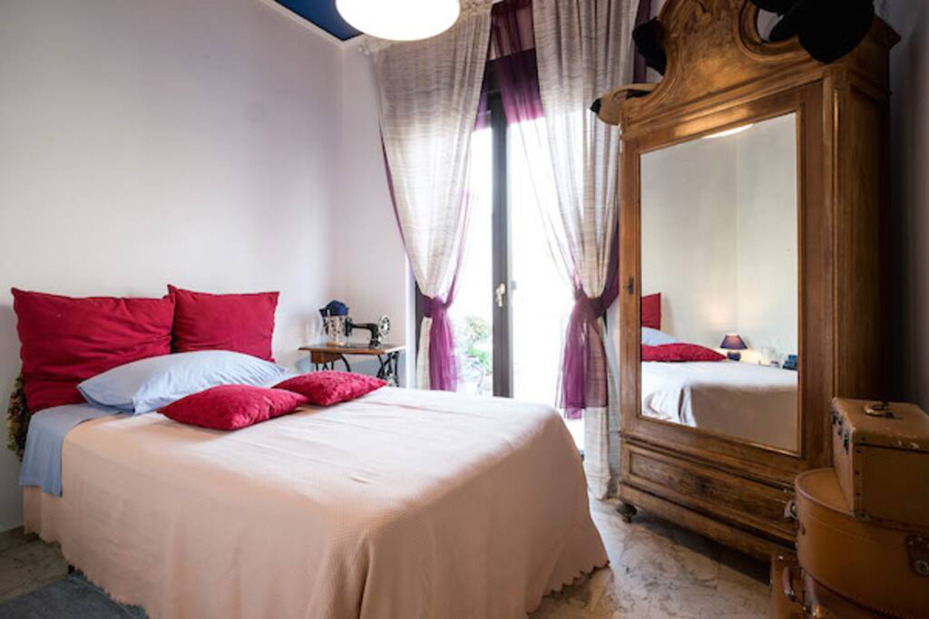 Double bedroom 1