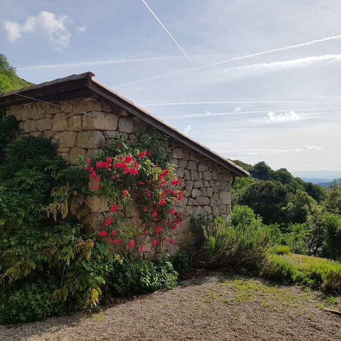 Extérieur du studio