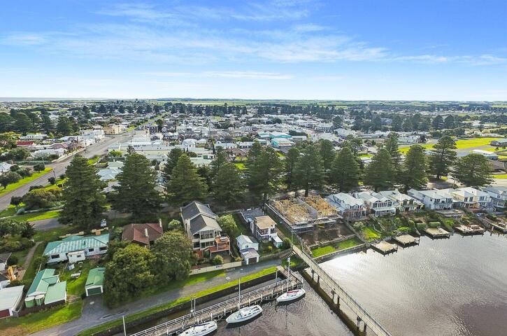 Shearwater Penthouse