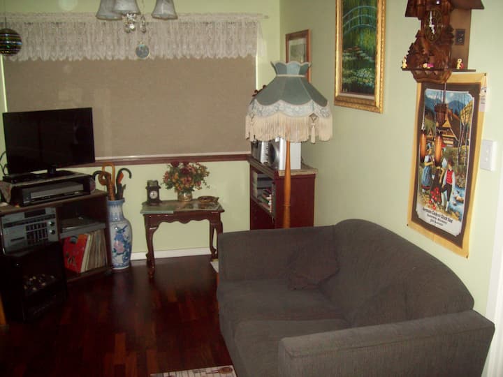 Anni Domek (Anna's Cottage).   Bed & Breakfast. - Walpole