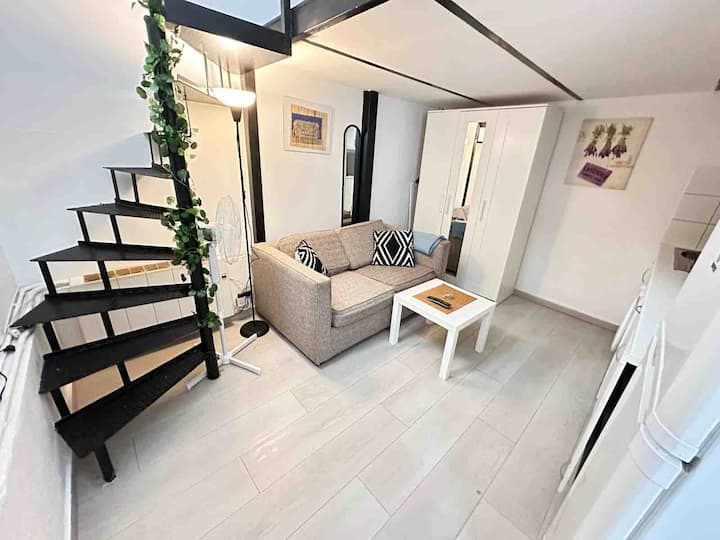 B2 Duplex Pequeño Entero Para Ti - Madrid