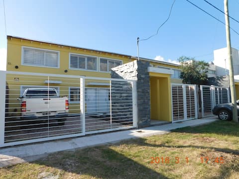 Alojamiento temporario ABVAI III