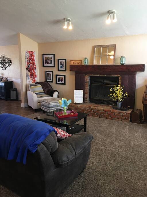 Family room