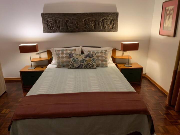 Habitación 2 Oldhamii