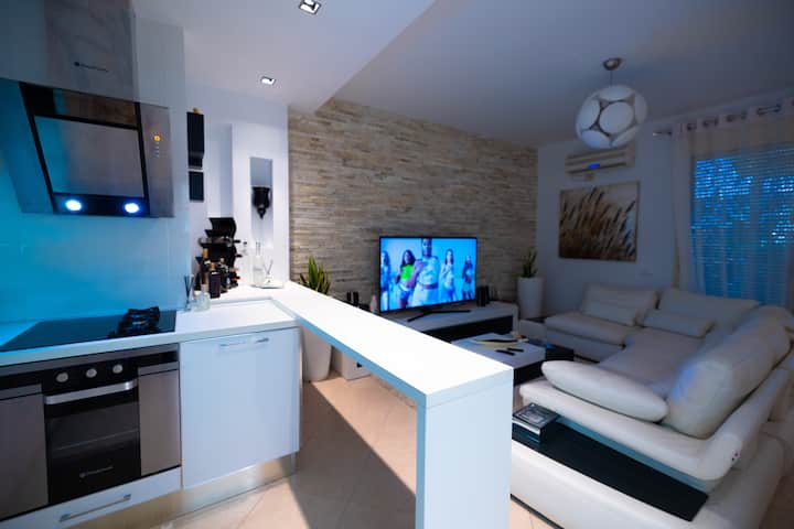 غرفة المعيشة