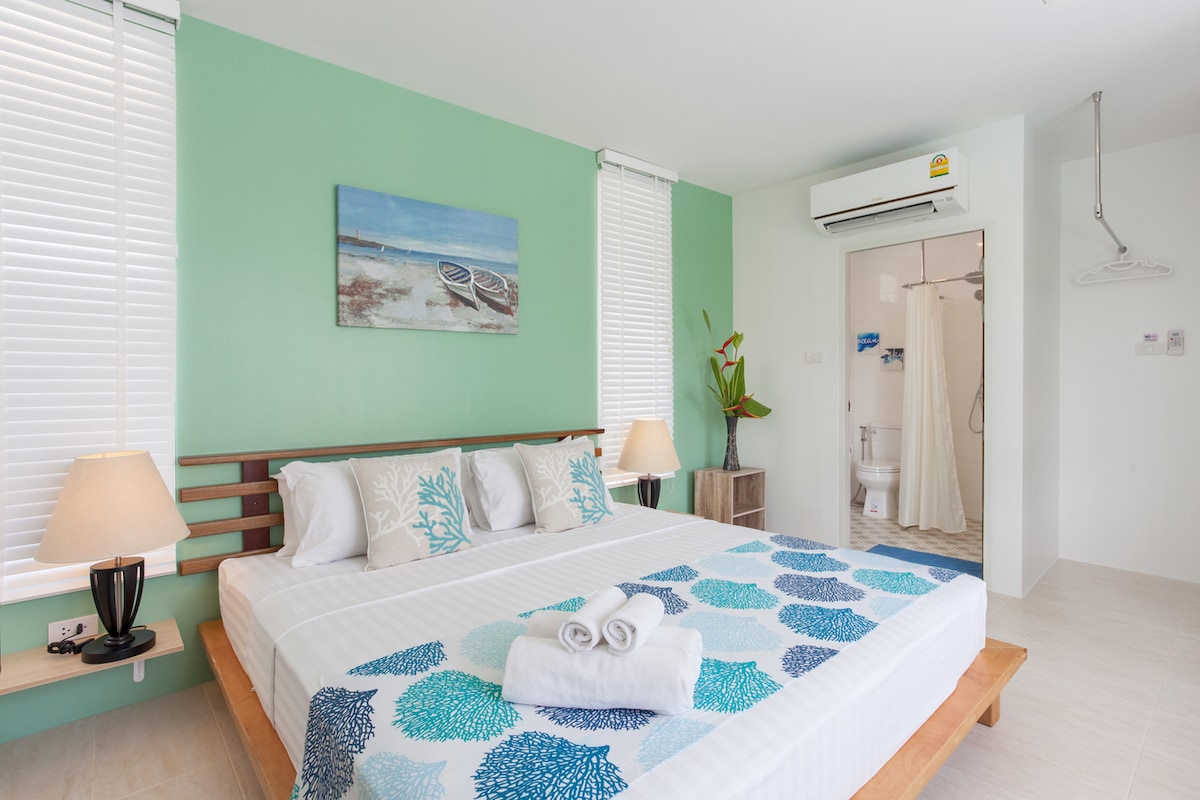 საძინებელი 4