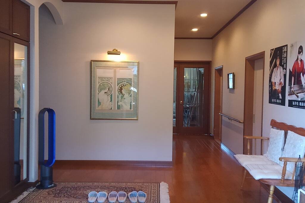 Door way