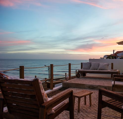 Casa da Encosta – five terraces – stunning views