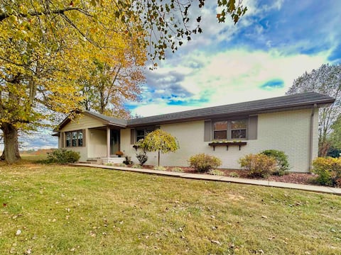 Foster Lodge at Green River Lake - Pet Friendly