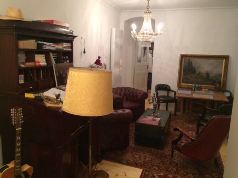 Wohnzimmer