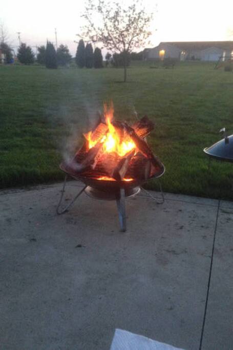 Relax on the Deck/Patio, entertain or BBQ.