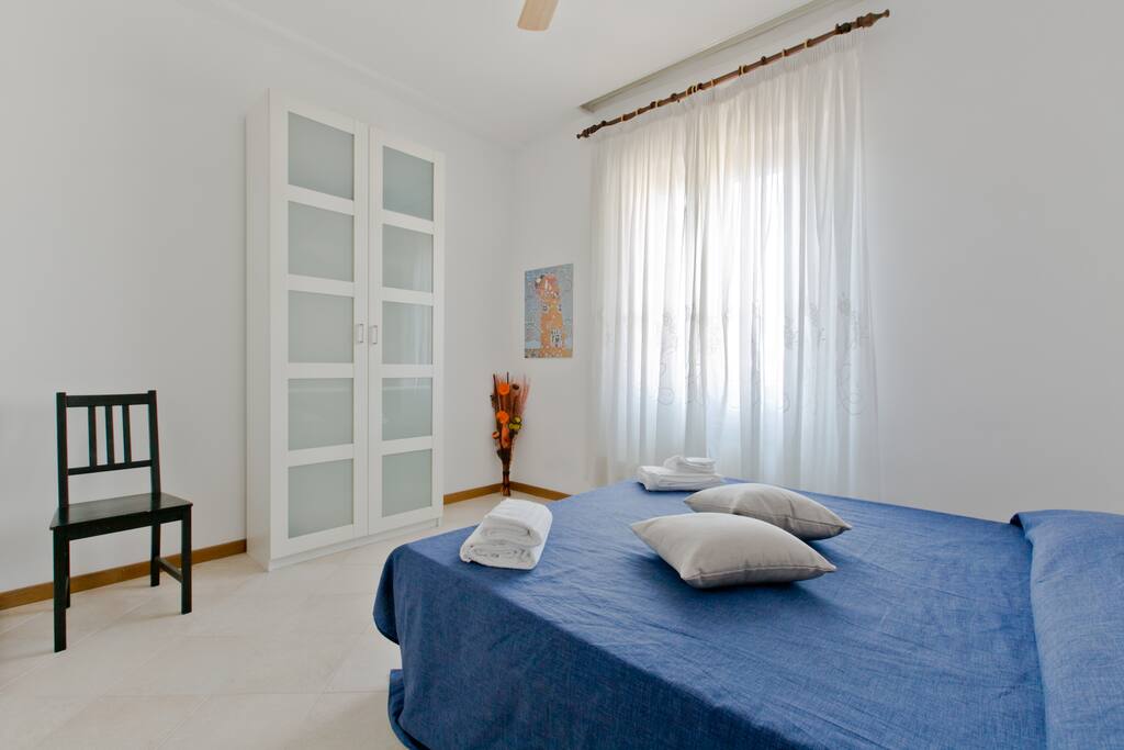 Second Look to the first bedroom!