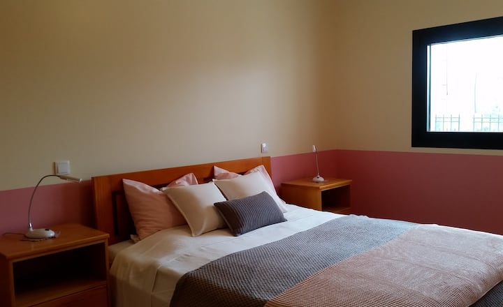 זה החדר של "פלמינגו ".