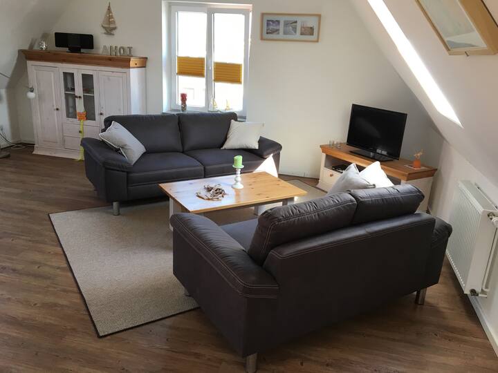 Ferienwohnung Sören In Kappelns Innenstadt - Schleswig-Holstein