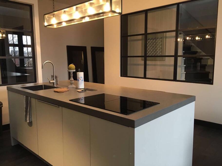 Kitchen worktop