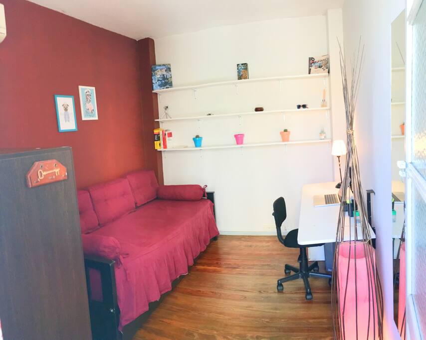 Habitación privada / Private room