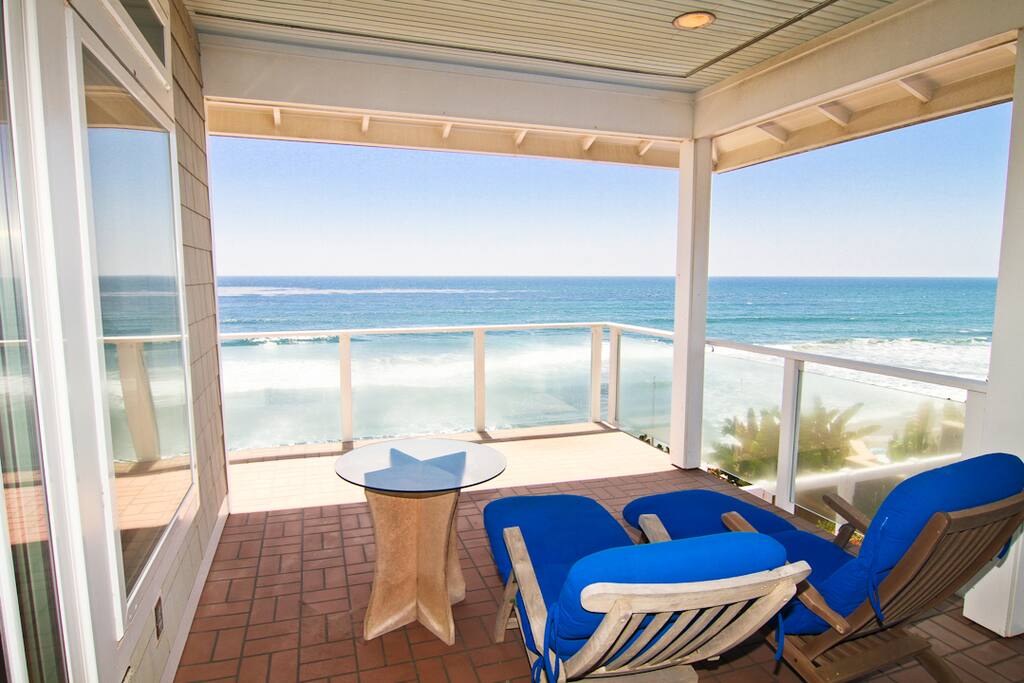 Lay Back and Take in the Vitamin Sea