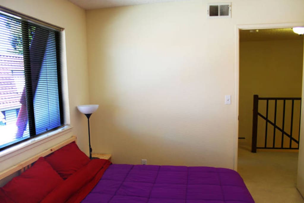 Private room with double bed