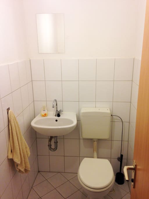 Clean-lined and welcoming